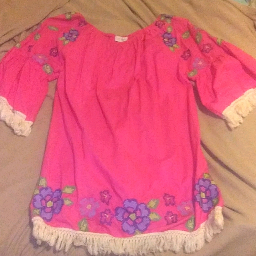 Velzera top beautiful